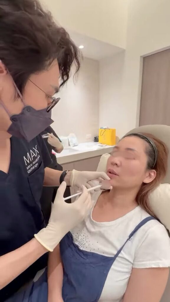 醫生正在為病人注射再生針。再生針是什麼？