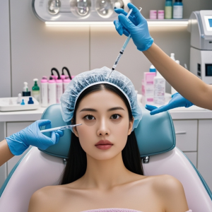 擺脫熊貓眼!膠原蛋白熊貓針持續淡化黑眼圈的秘密